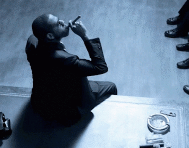 Jay-Z Time Lapse GIF