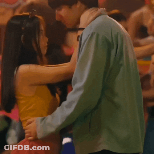Jayfer Pull Her GIF