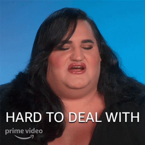 Jayla Rose Sullivan What Like Its Hard To Deal With GIF
