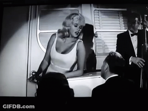 Jayne Mansfield Jayne GIF