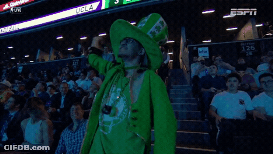 Jayson Tatum Kid Fans GIF