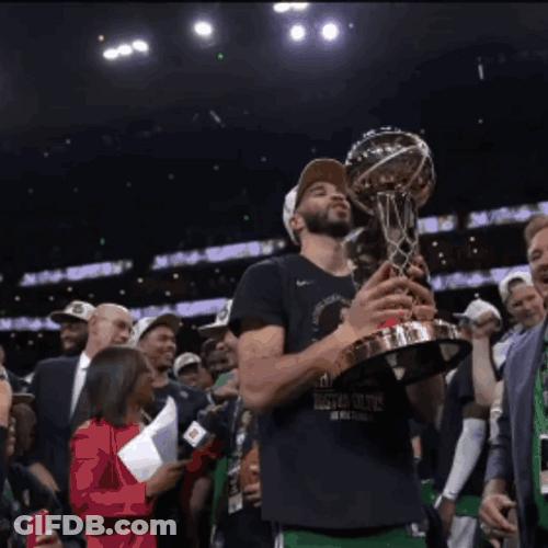 Jayson Tatum Nba Most Valuable Player GIF