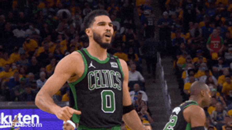 Jayson Tatum Point Shooter GIF
