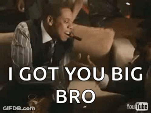 Jayz Handshake GIF