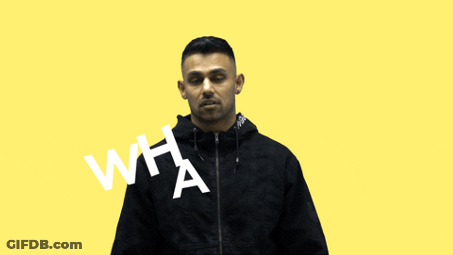 Jaz Dhami Whats Up Greetings GIF
