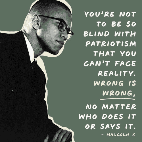 Jazminantionette Malcolmx GIF