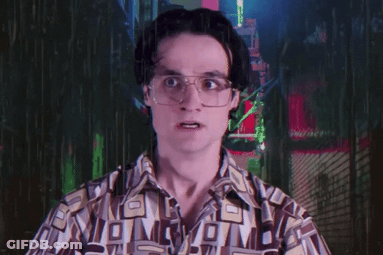 Jazz Emu Nope Dont Like That GIF