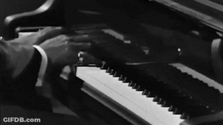 Jazz Music The Oscar Peterson Trio GIF