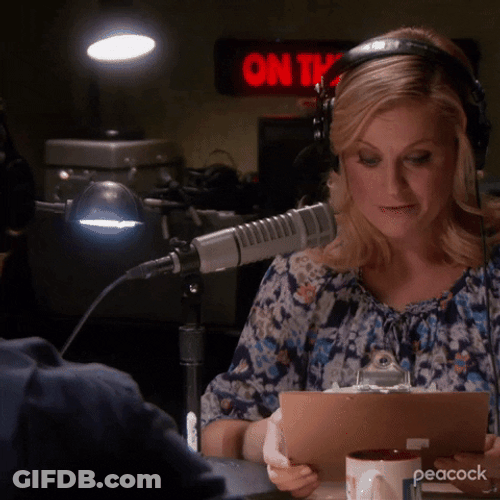 Jazz Plus Jazz Amy Poehler GIF