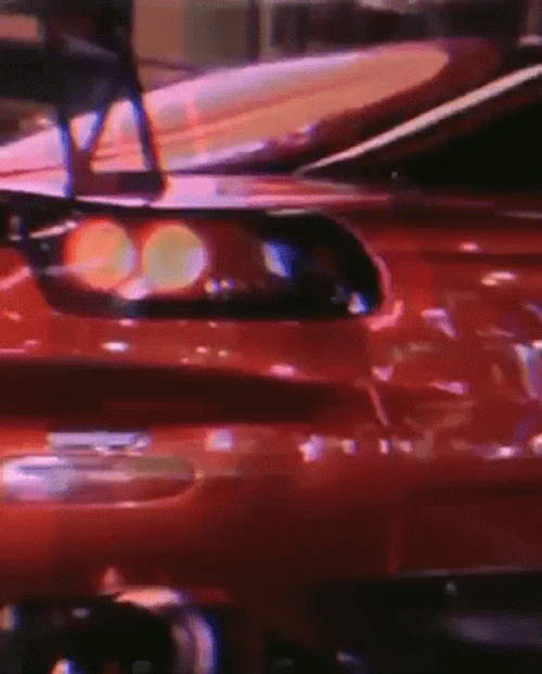 Jdm Aesthetic Car Display GIF
