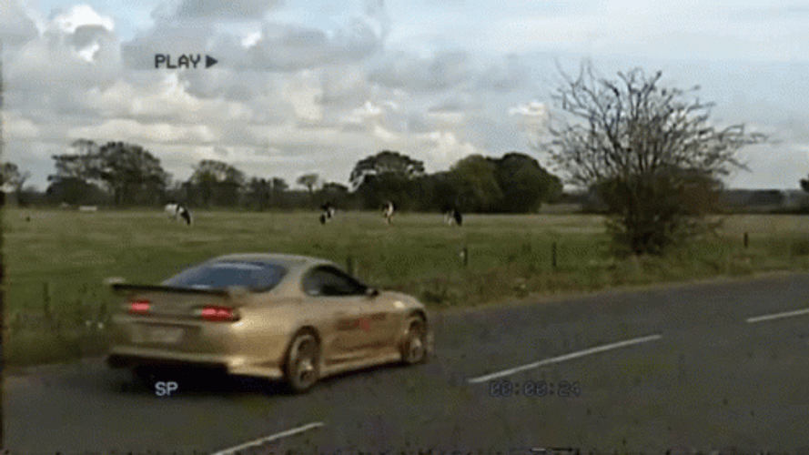 Jdm Cars Powerful Driving GIF