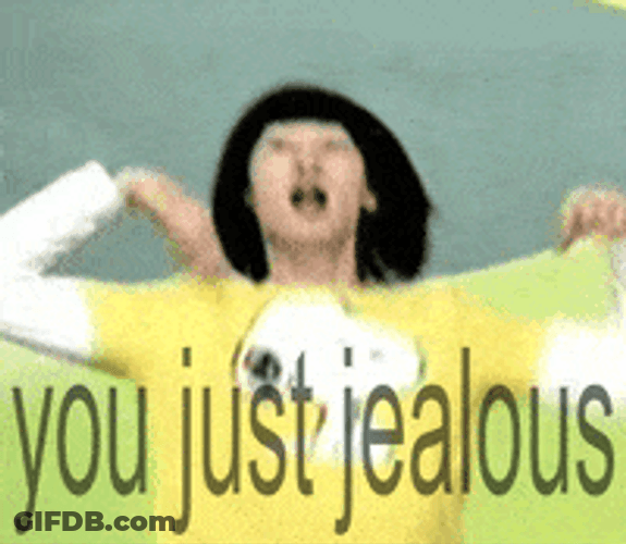 Jealous Super Junior Eunhyuk GIF