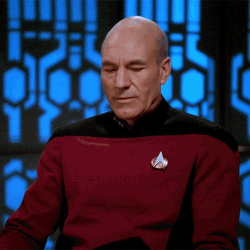 Jean-Luc Facepalm GIF