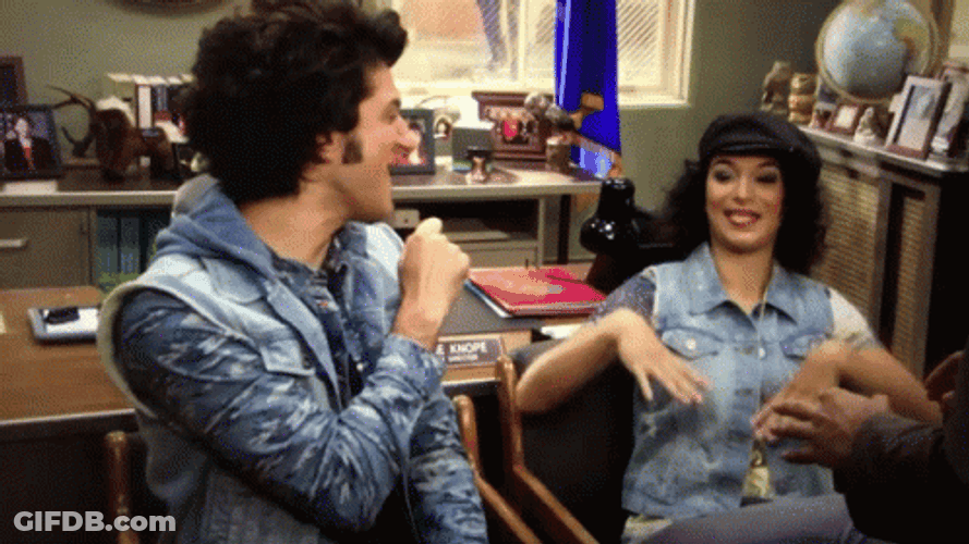 Jean Ralphio Mona Lisa Parks And Recreation Funny Dance GIF