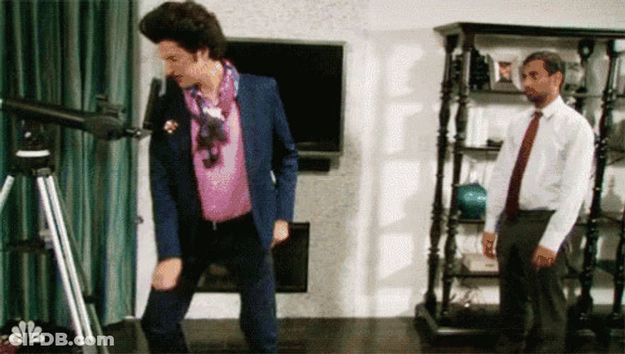 Jean Ralphio Parks And Recreation Awkward Dance GIF