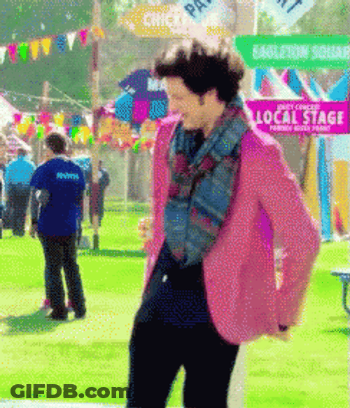 Jean Ralphio Parks And Recreation Dance GIF