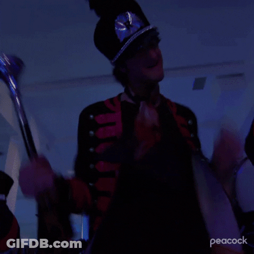 Jean Ralphio Parks And Recreation Dance GIF