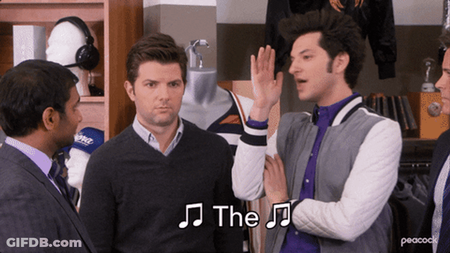 Jean Ralphio Parks And Recreation The Worst GIF