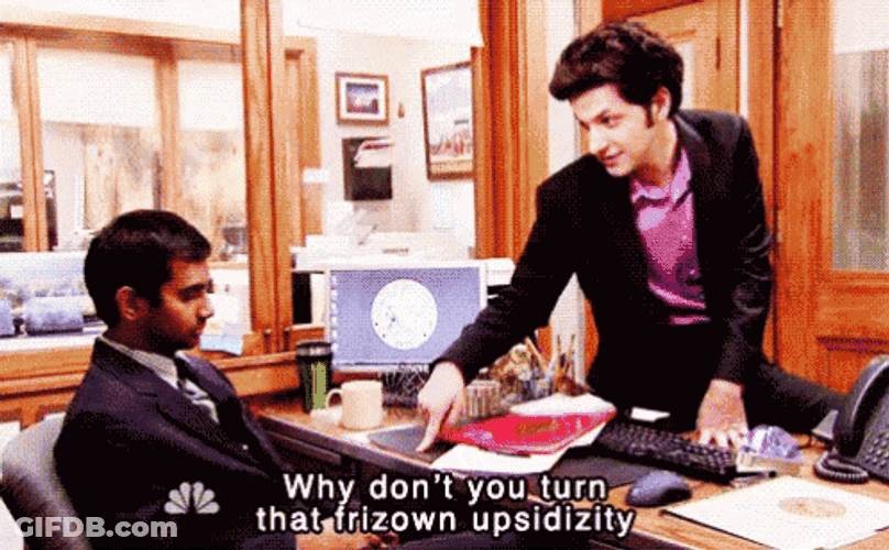 Jean Ralphio Parks And Recreation Weird Question GIF