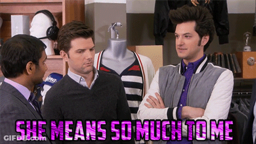 Jean Ralphio She's The Worst Parks And Recreation GIF