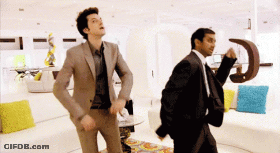 Jean Ralphio Tom Haverford Parks And Recreation GIF