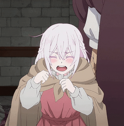 Jeanne Vanitas Wiping Tears Anime Cry GIF