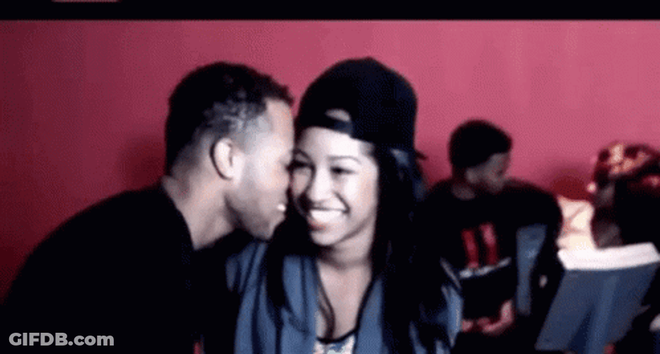 Jeda Voice Singing RNB Soundcloud Music GIF