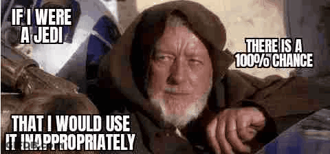 Jedi GIF