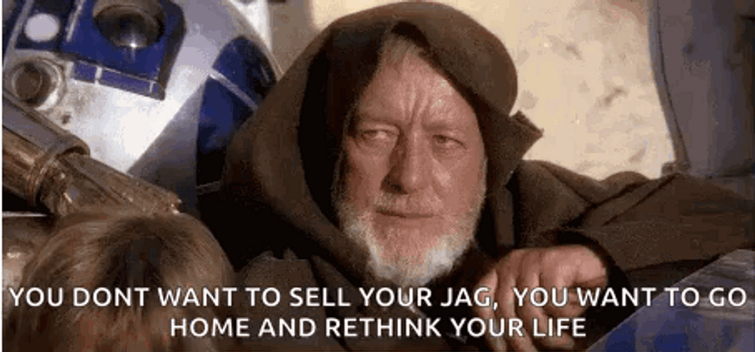 Jedi Mind Trick Obiwan Kenobi Hypnosis Meme GIF