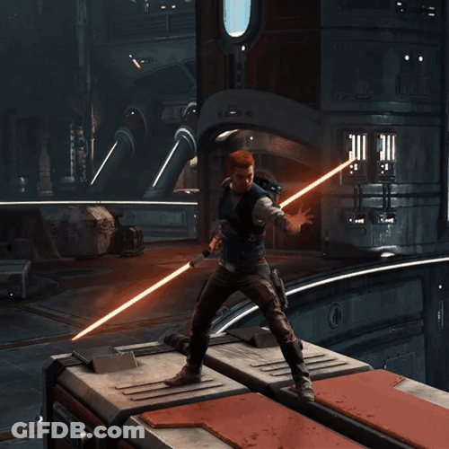 Jedi Mind Trick Star Wars Jedi Survivor GIF