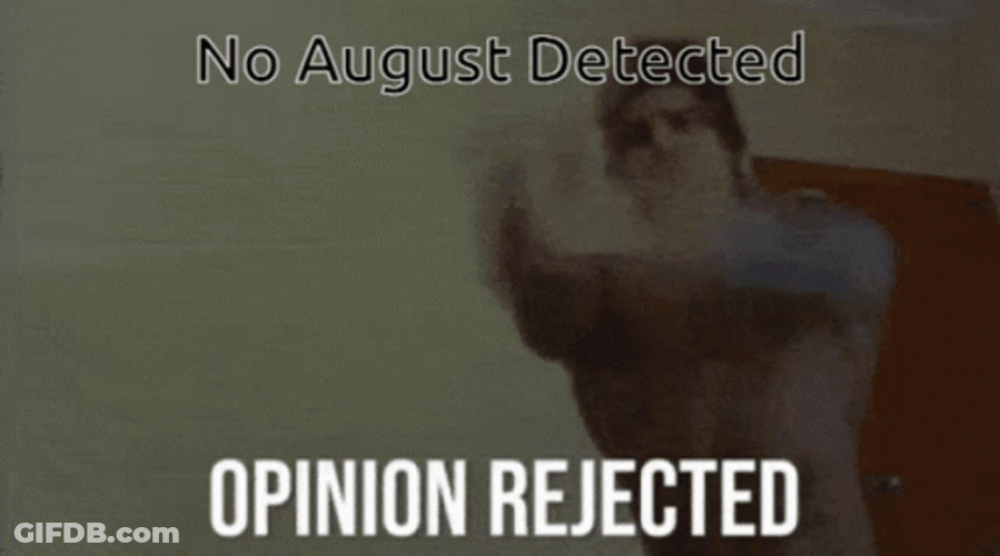 Jee Aspirant Opinion Rejected GIF