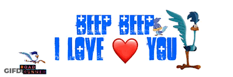 Jeep Beep I Love You Sign GIF