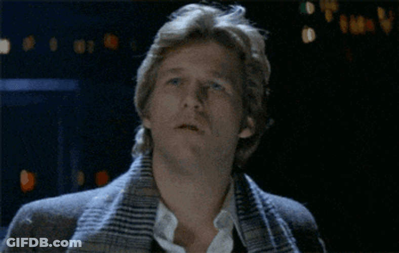 Jeff Bridges That Is Ridiculous GIF