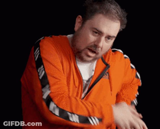 Jeff Gerstmann Hadouken GIF