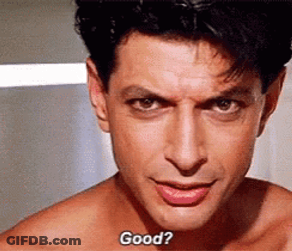 Jeff Goldblum Good GIF