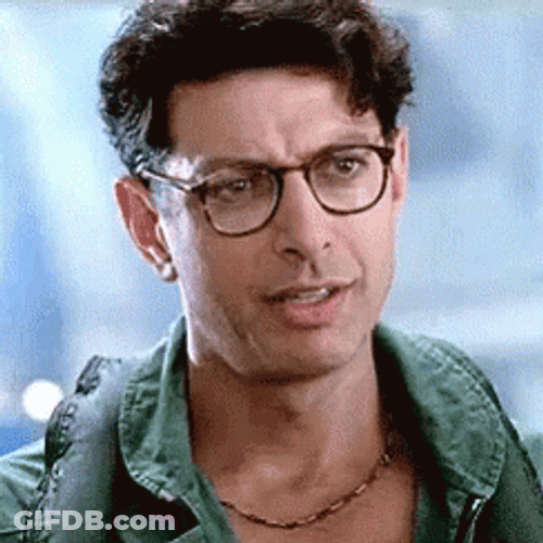 Jeff Goldblum Independence Day GIF