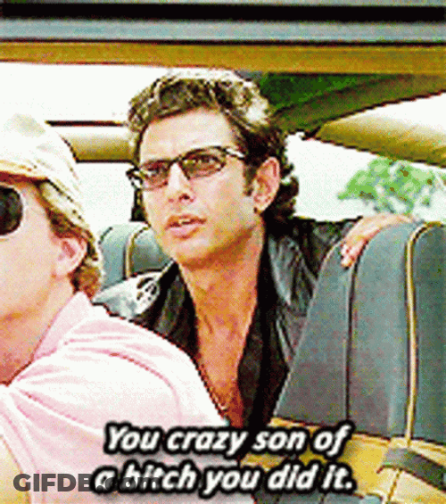 Jeff Goldblum GIF