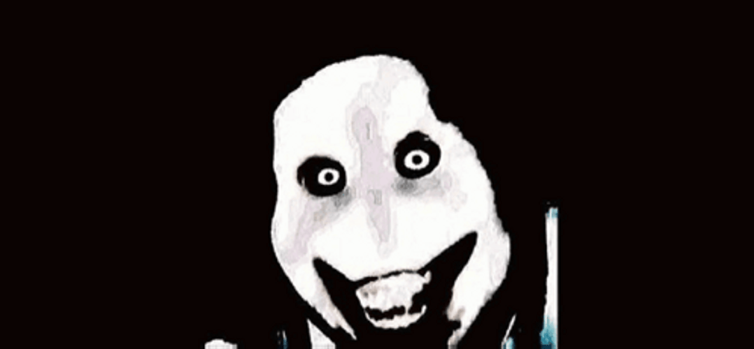 Jeff The Killer Jump Scare GIF