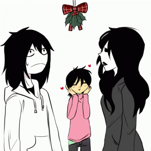 Jeff The Killer Killed By Woman GIF