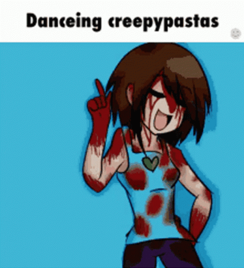 Jeff The Killer Retro Dancing GIF