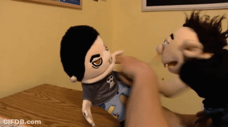 Jeffy Don't Wanna Wear Shirts GIF