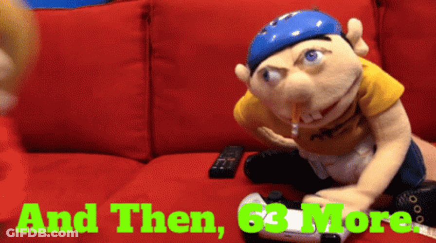 Jeffy GIF