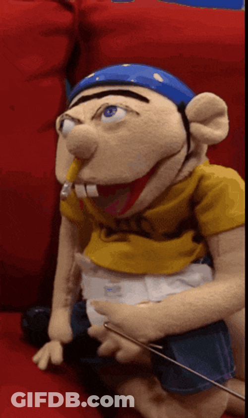 Jeffy Sml GIF