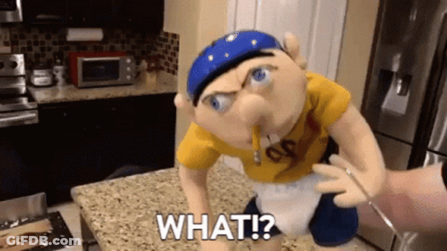 Jeffy GIF