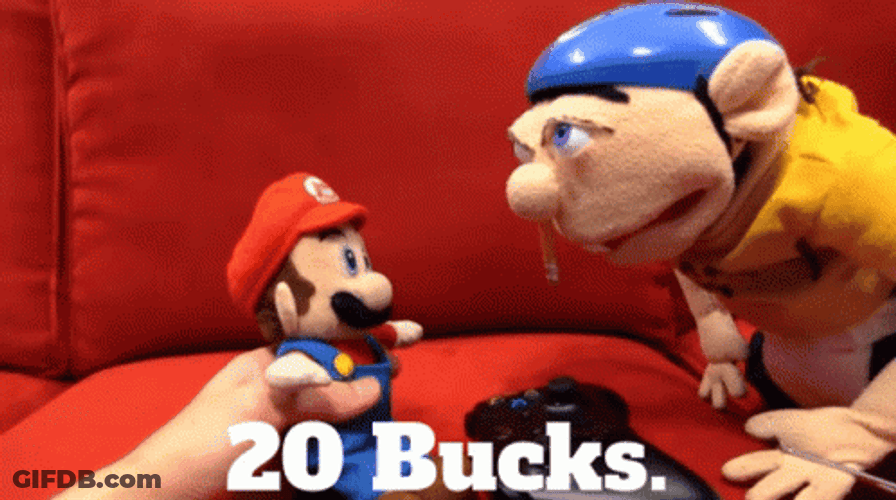 Jeffy GIF