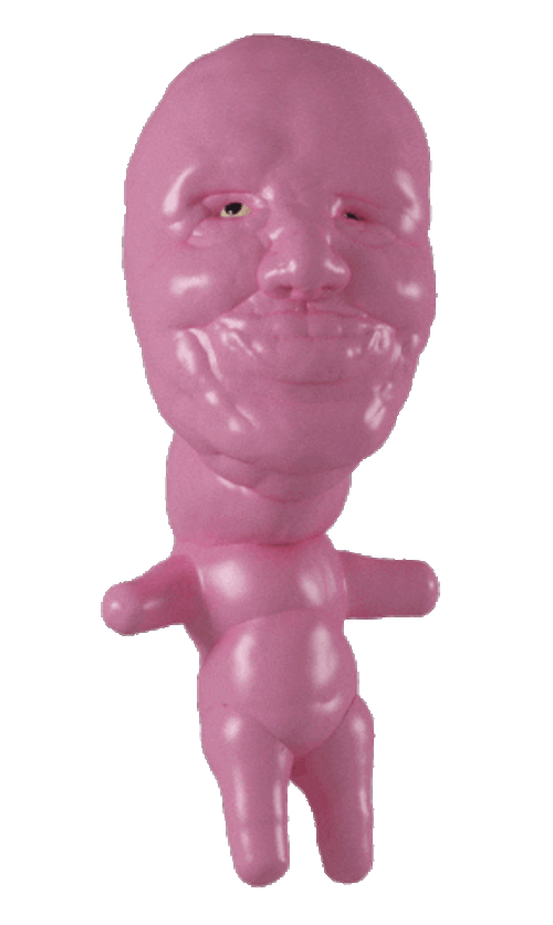 Jelly Weird Sculpture GIF