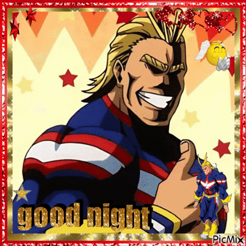 Jellyfisjh Goodnight GIF