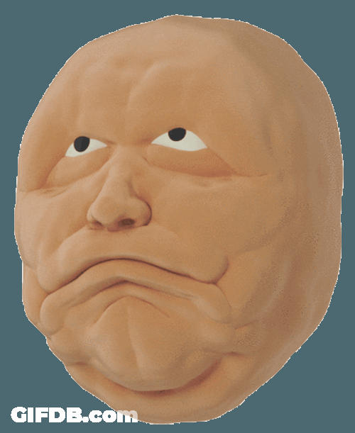 Jellygummies Head Changing Expressions GIF