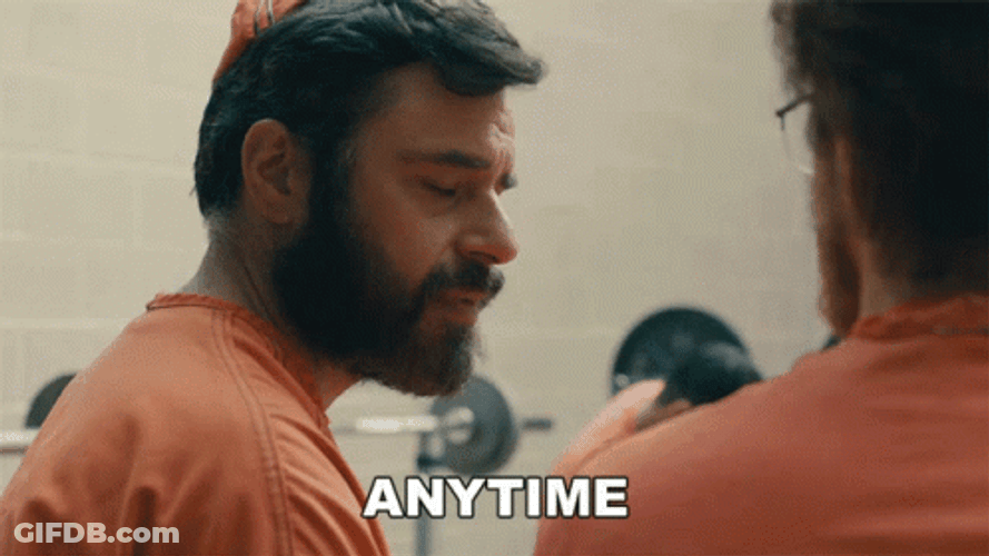 Jemaine Clement Anywhere Anytime GIF