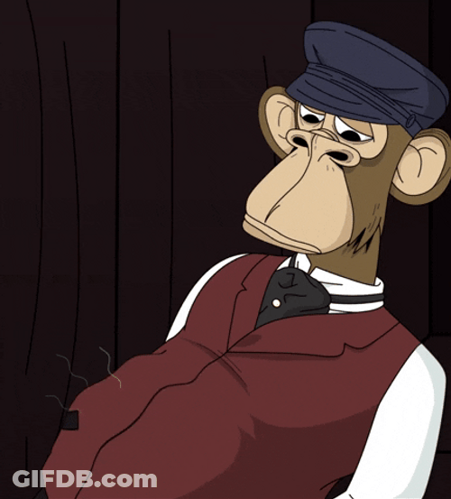 Jenkins The Valet Stomach Growling GIF